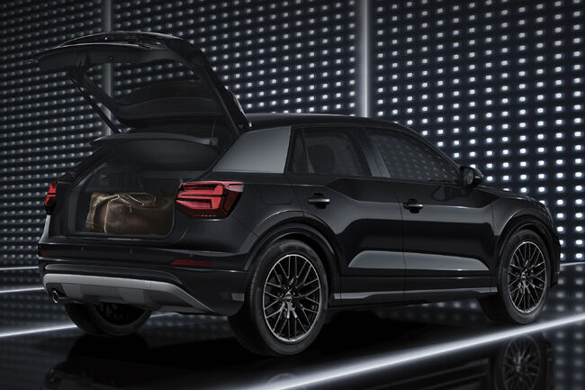 赤と黒のカラーリングが光るQ2の限定車2モデルが登場！ - カー